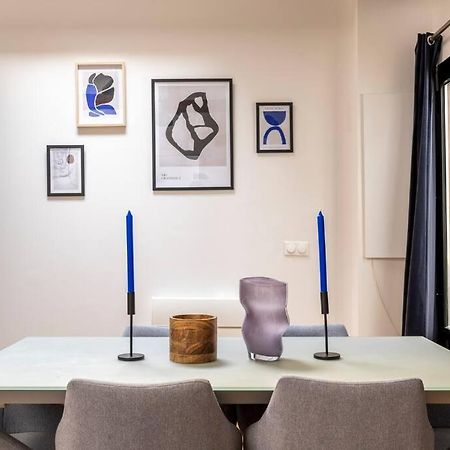 Gembnb Luxury Apartments - Residence Aqueduc Paris Bagian luar foto